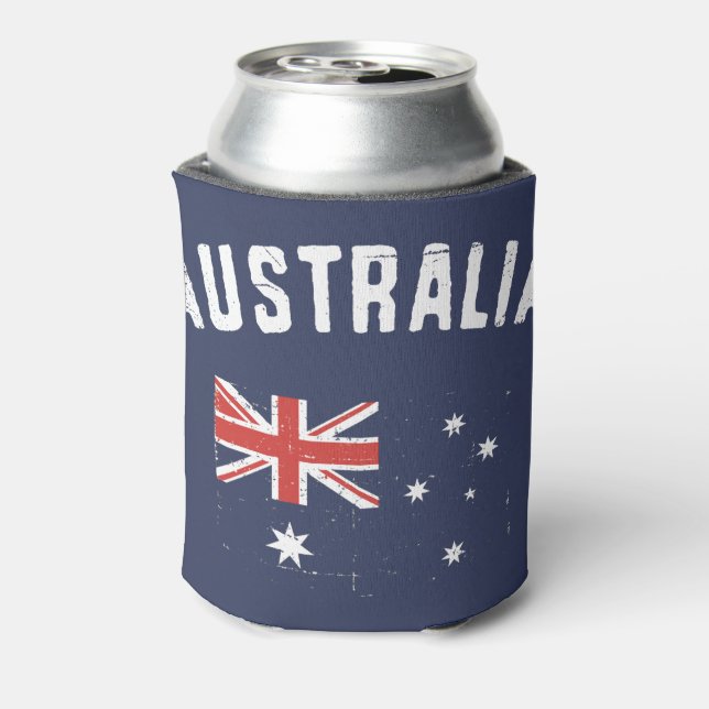 Australia                                          can cooler (Can Back)