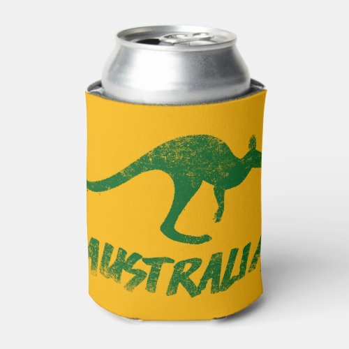 Australia                                          can cooler