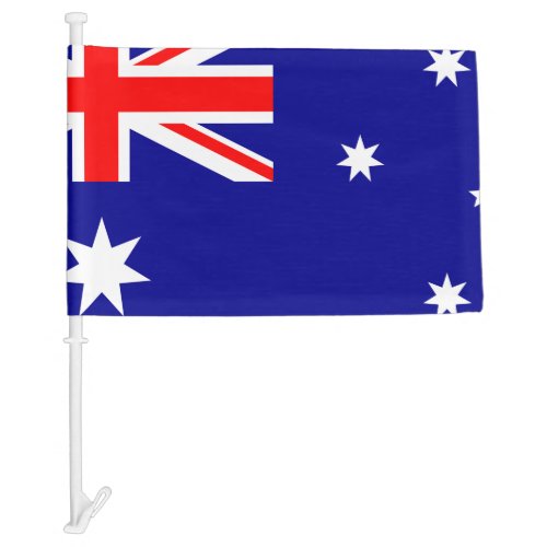 Australia Car Flag