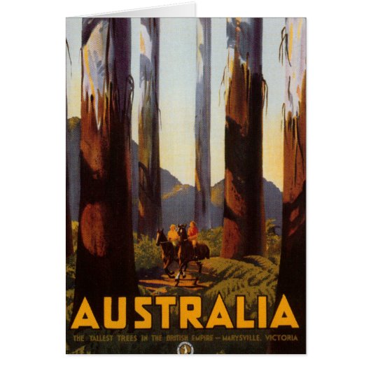 Australia Cards (Front)