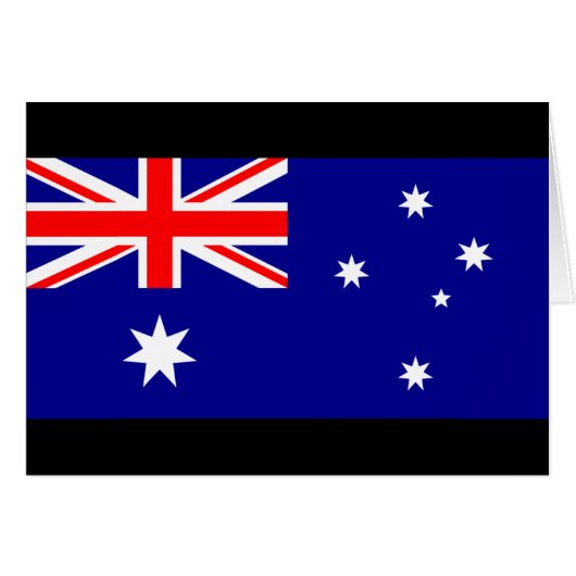 australia cards (Front Horizontal)