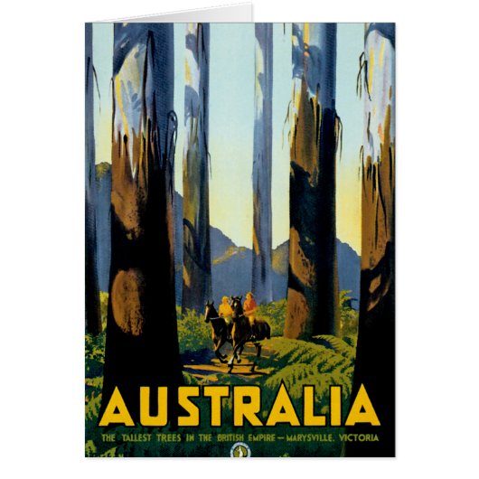 Australia Cards (Front)