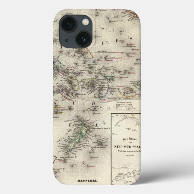 Australia Case-Mate iPhone Case (Back)