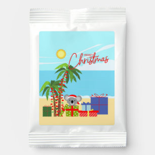 Australia Christmas Hot Chocolate Drink Mix