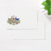 Australia coat of arms (Desk)