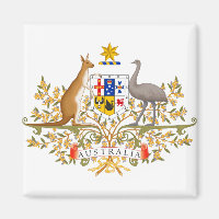australia coat of arms