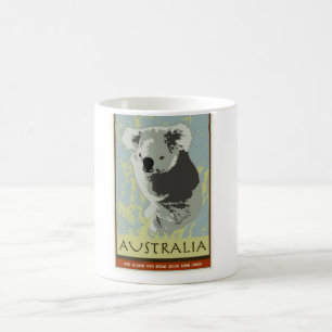 Australia Coffee Mug