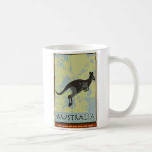 Australia Coffee Mug