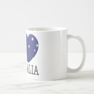 Australia Coffee Mug
