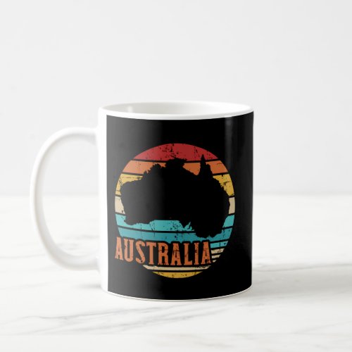 Australia Coffee Mug