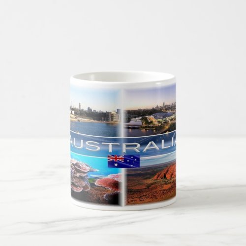 Australia _ coffee mug
