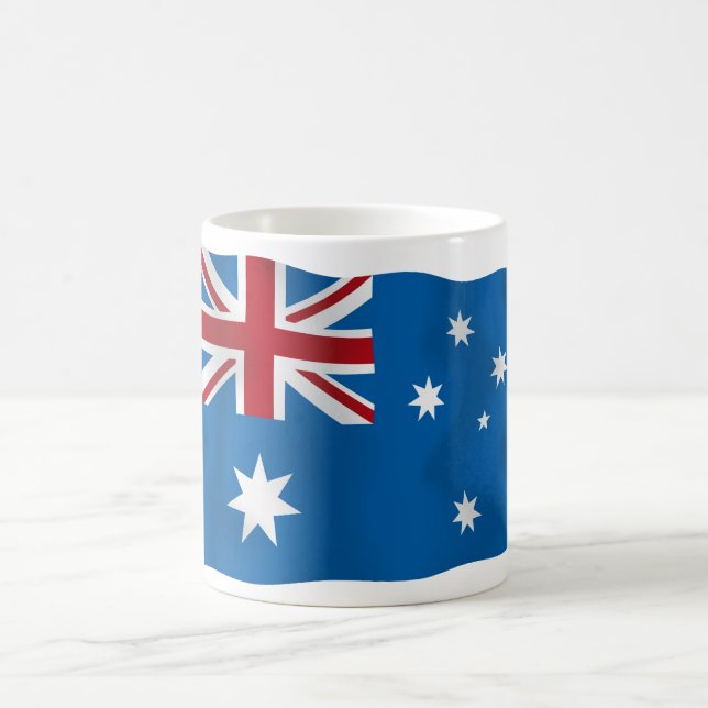 Australia Color Morph Mug (Center)