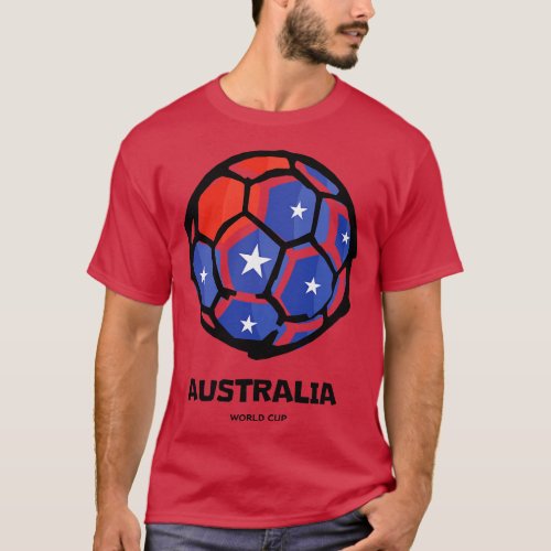 Australia  Country Flag T_Shirt