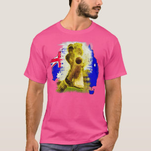 Australia cricket 3 T-Shirt