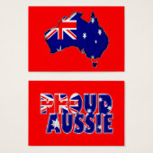 Australia Day (Front & Back)