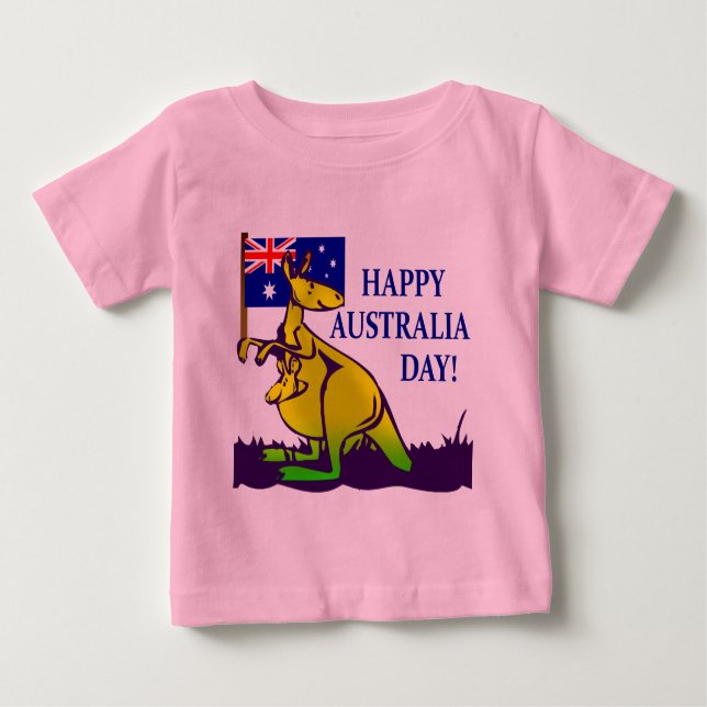 AUSTRALIA DAY T-Shirts and Gifts! (Front)