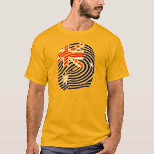 Australia DNA T-Shirt