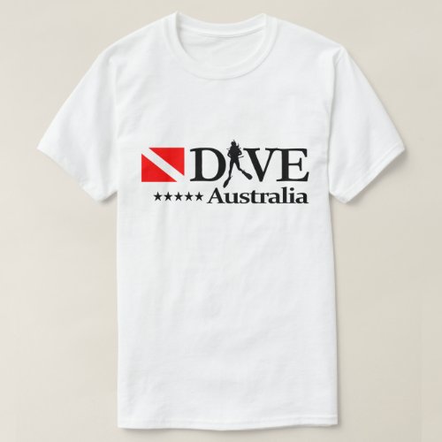 Australia DV4 T_Shirt