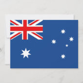 Australia Flag (Front)