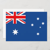 Australia Flag (Front/Back)