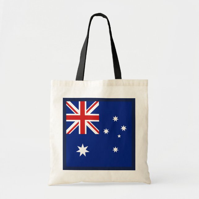 Australia Flag Bag (Front)