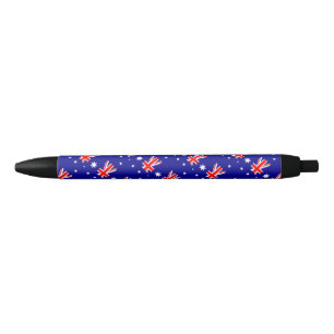 Australia Flag Ballpoint Pen