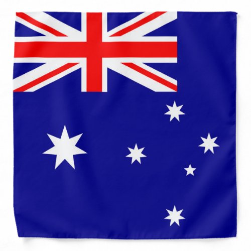Australia Flag Bandana