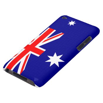 Australia Flag Barely There Ipod Cover by FlagWare at Zazzle