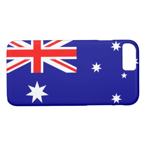 Australia Flag iPhone 87 Case