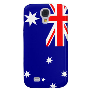 Australia Flag Galaxy S4 Cover