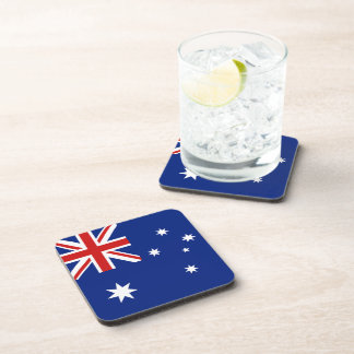 Australia Flag Coaster