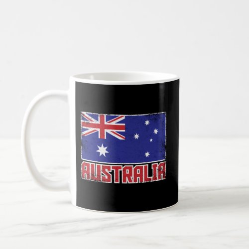 Australia Flag Country Australian Pride Coffee Mug