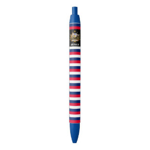 Australia Flag Cute Patriotic Pen