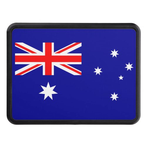 Australia Flag for Hitch Trailer Hitch Cover