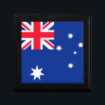 Australia Flag Gift Box<br><div class="desc">Australia Flag</div>
