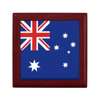 Australia Flag Gift Box