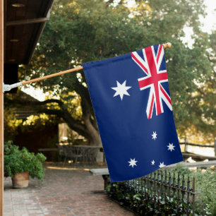 Australia Flag   Icon of National Pride and Herita