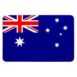 Australia Flag Magnet