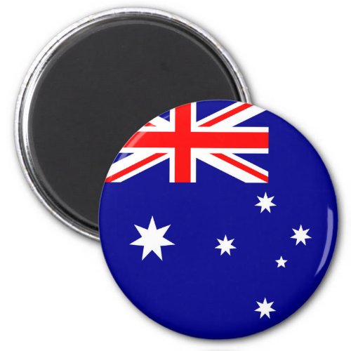 Australia Flag Magnet