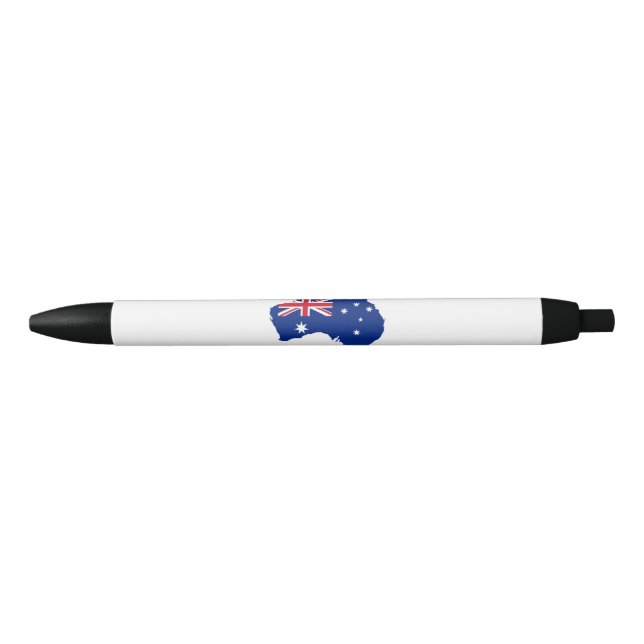 Australia flag pen (Front)