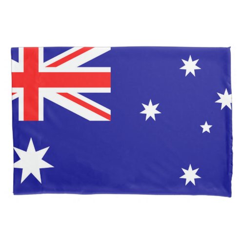 Australia Flag Pillow Case