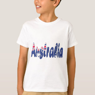 Australia Flag T-Shirt