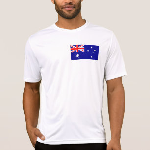 Australia Flag T-Shirt