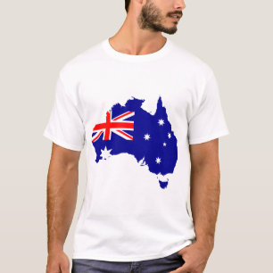 australia-flag T-Shirt