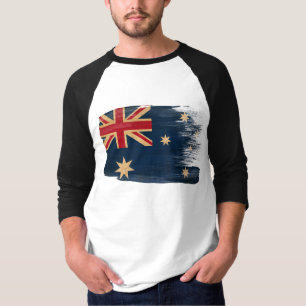 Australia Flag T-Shirt