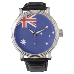 Australia Flag Watch