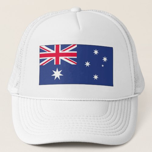 Australia flag  World cup  Football Trucker Hat
