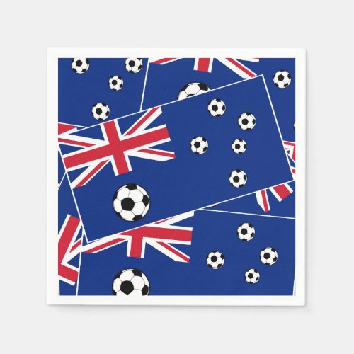 Australia football flag s6 pillowpng paper napkins