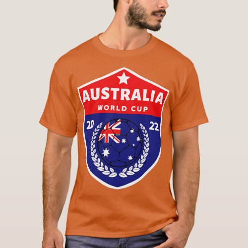 Australia Football T_Shirt