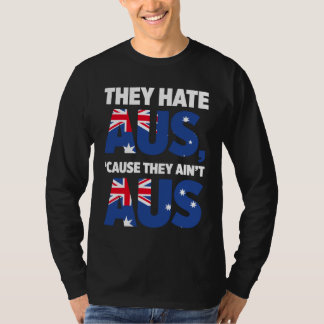 Australia For Proud Australian Aussie Australia Ro T-Shirt